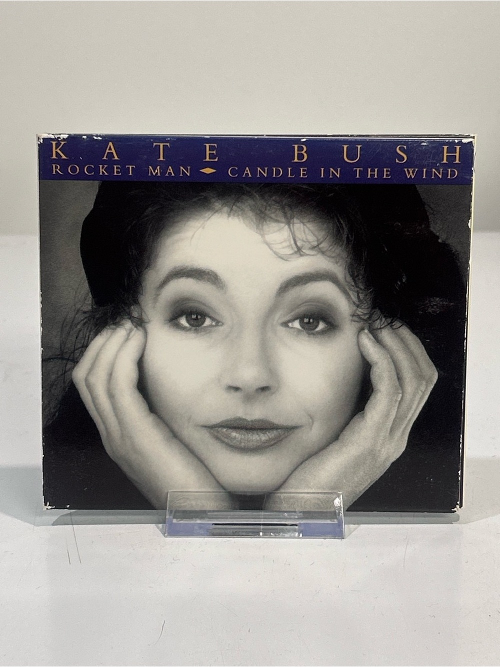 🤯5 for $20🤯 Kate Bush “Rocket Man / Candle In The Wind” CD [Pop Rock]